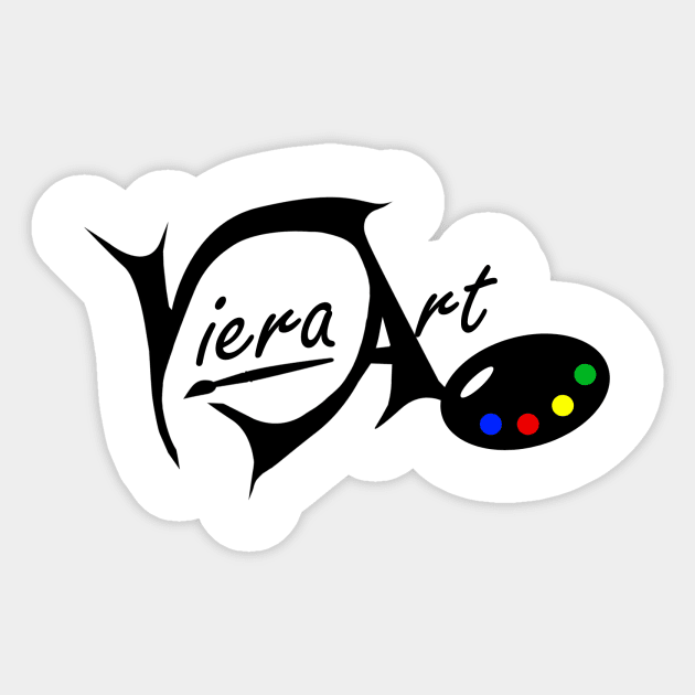 Viera Art Sticker by PaulG1